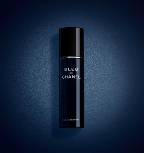 chanel all over spray review|CHANEL BLEU DE CHANEL All.